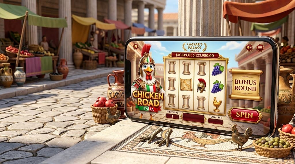 Modulo di registrazione e inserimento dati su Chicken Road Italia